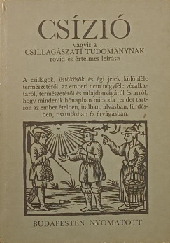 Cszi (reprint)