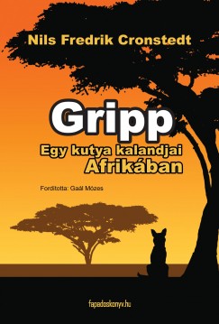 Gripp - Egy kutya kalandjai Afrikban
