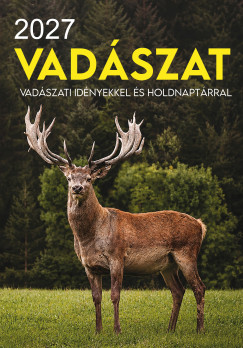 2027 Napt�r - Vad�szat