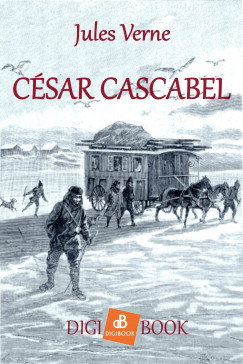 Jules Verne - Csar Cascabel