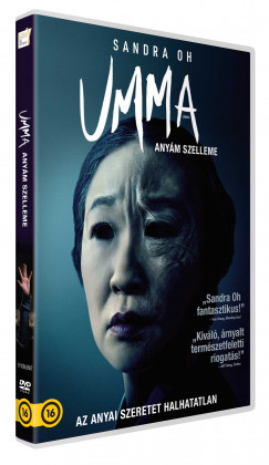 Umma - Anym szelleme - DVD