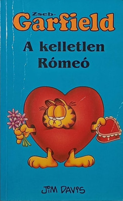 Jim Davis - A kelletlen R�me�