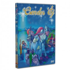 Csendes j (rajzfilm) - DVD