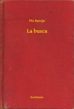 Po Baroja - La busca