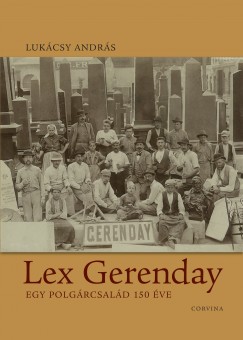 Lex Gerenday