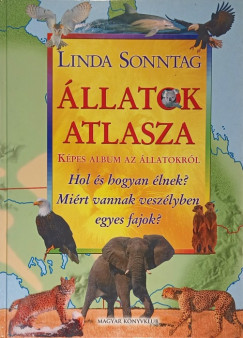 llatok atlasza