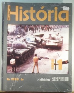 Histria 1999 XXI. vf.