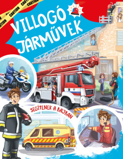 Villog jrmvek
