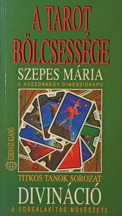 A tarot blcsessge