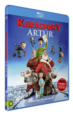 Karcsony Artr - Blu-ray