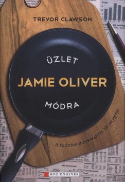 Trevor Clawson - zlet Jamie Oliver mdra