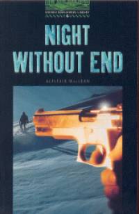 Alistair Maclean - Night without end - obw library 6.