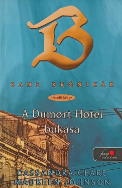 A Dumort Hotel buksa