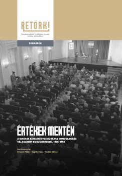 Strausz Pter   (Szerk.) - rtkek mentn