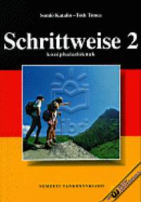Dr. Somló Katalin - Tóth Tímea - Schrittweise 2. - Középhaladóknak