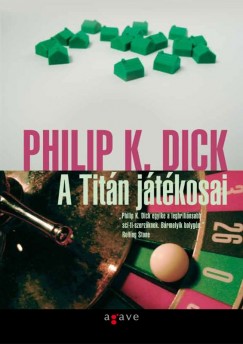 Philip K. Dick - A Titn jtkosai