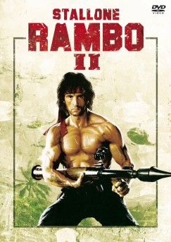 Rambo II. - DVD
