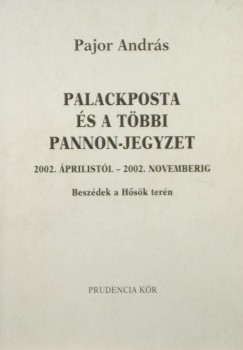 Palackposta s a tbbi Pannon-jegyzet