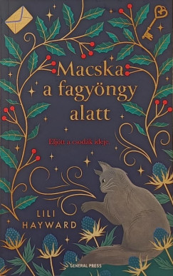 Lili Hayward - Macska a fagyngy alatt