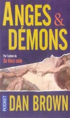 Dan Brown - Anges et Demons