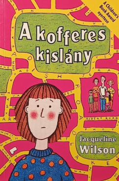 Jacqueline Wilson - A kofferes kisl�ny