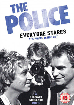 Police - Everyone Stares - DVD
