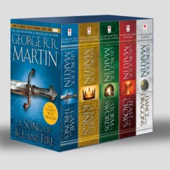 Game of Thrones 5 - Copy Boxed Set