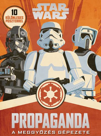 Pablo Hidalgo - Star Wars - Propaganda