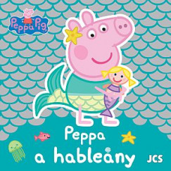 Peppa malac - Peppa, a hableny