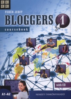 Fehr Judit - Bloggers 1.