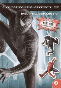 Stand Lee - Spider-Man 3. -  Matricáskönyv