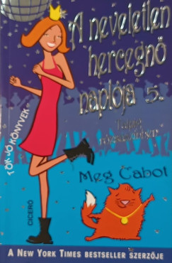 A neveletlen hercegn� napl�ja 5.