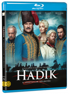 Szikora Jnos - Hadik - Blu-ray