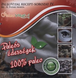 Paleovital recept sorozat IV. - Pales dessgek