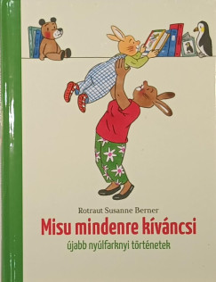 Misu mindenre k�v�ncsi