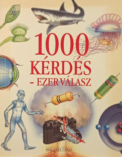 1000 k�rd�s - ezer v�lasz