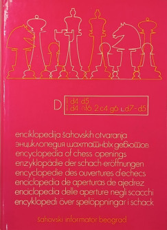 Encyclopedia of chess openings D