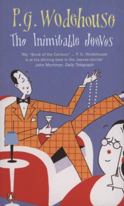 P. G. Wodehouse - The Inimitable Jeeves