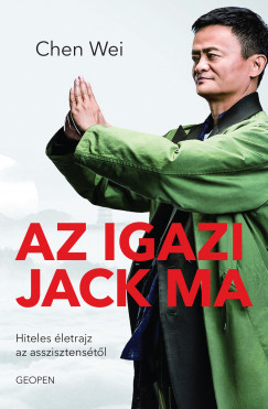 Az igazi Jack Ma