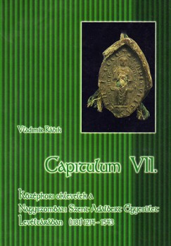 Vladimr Rbik - Capitulum VII.