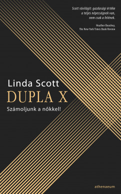 Linda Scott - Dupla X - Szmoljunk a nkkel