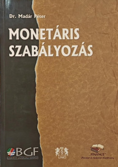 Monetáris szabályozás