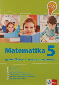 Matematika 5- Jegyre megy
