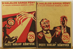 A hal�los s�rga f�ny I-II.