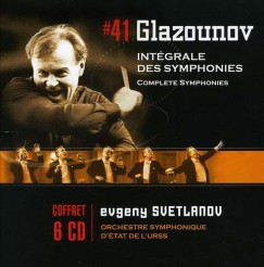 Intgrale des Symphinies - Complete Symphonies - 6CD