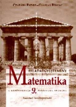 MATEMATIKA A KZPISKOLK SZMRA 9. VF.
