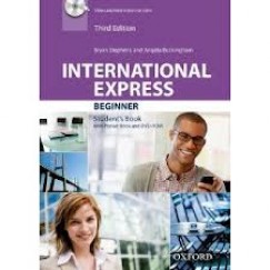 Angela Buckingham - Bryan Stephens - New International  Express Beginner