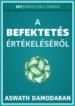 A befektets rtkelsrl