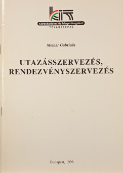 Molnár Gabriella - Utazásszervezés, rendezvényszervezés