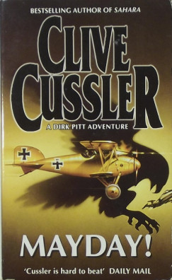 Clive Cussler - Mayday
